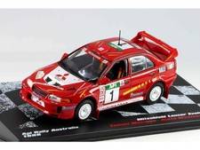 Mitsubishi Lancer EVO V *