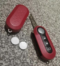 3 Button Remote Fob Shell Key
