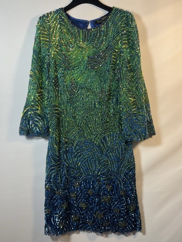 Very rare jenny packham blue - very,