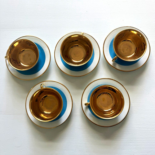 Stunning set vintage - set, 5