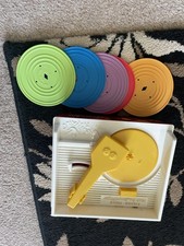Vintage Retro 1971 Wind up
