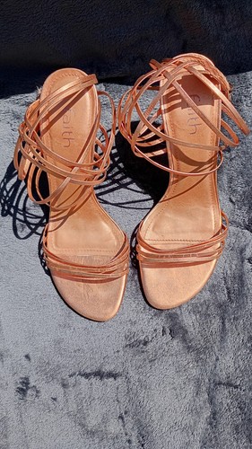 Vintage faith copper - vintage, strappy