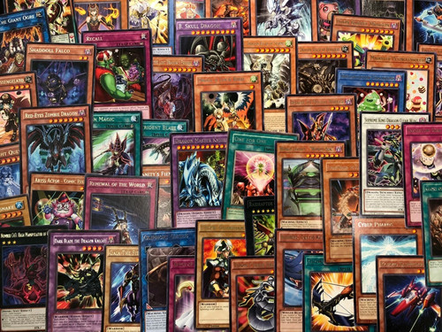 Yugioh 200 bulk - collection, 160