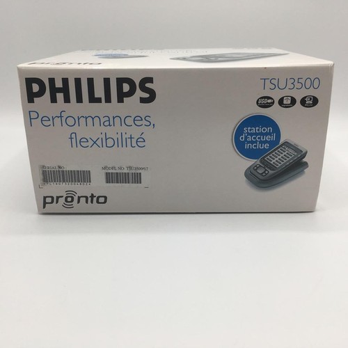 Boxed philips pronto home - philips,