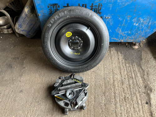 2009 ford focus spare - ford,