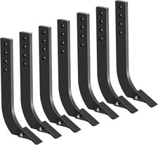 18" 4 Holes Scarifier Shank