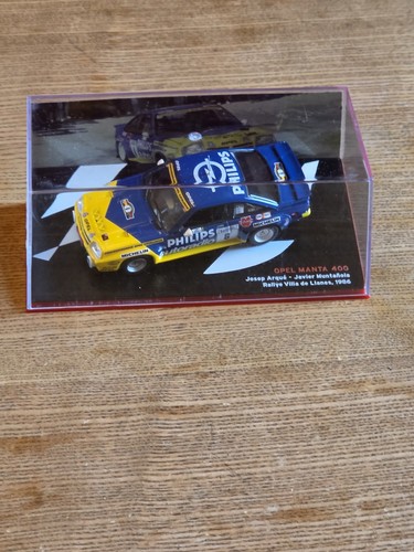 Opel manta 400 villa de - 400,