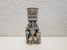 Disney Trader Sam's Grog Grotto Hatbox Ghost Tiki Mug 2nd Edition