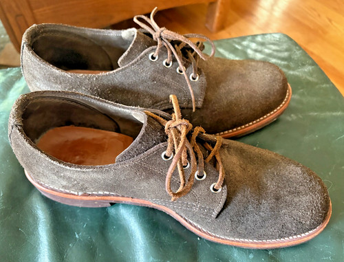 Chippewa oxfords 1901m75 - oxfords,