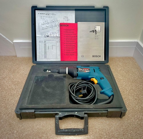 Bosch gsr screw gun - bosch,