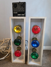 2 Vintage  DJ Disco Light