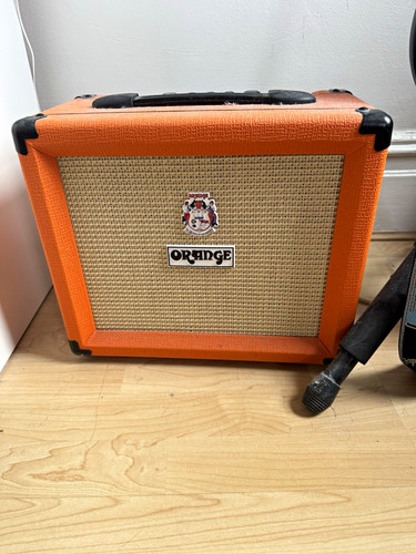 Orange crush 20w solid - crush, 20