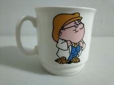 Great Tetley Teafolk Tea Mug -