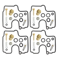 Carb Carburetor Repair Rebuild Kit for Yamaha YZF-R1 1000 4XV / 5JJ 1998-2001