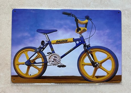 Raleigh mag tuff burner - raleigh,