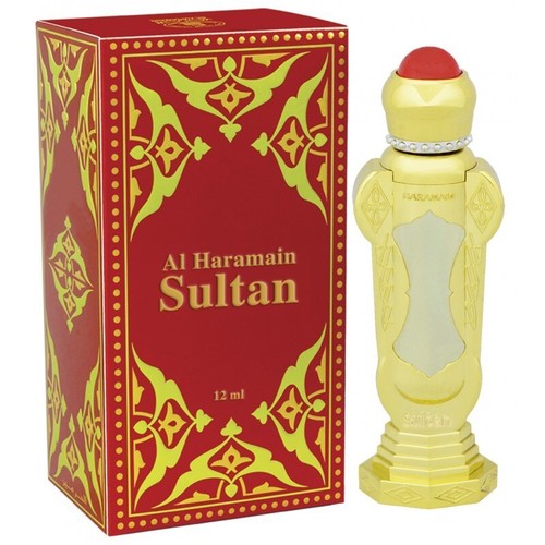 Sultan haramain perfume - al,