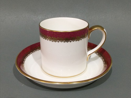 Crown staffordshire bone - crown, china