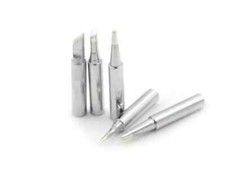 5 Piece Soldering Iron Tips