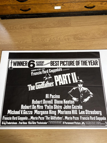 The godfather part - part, (1974)