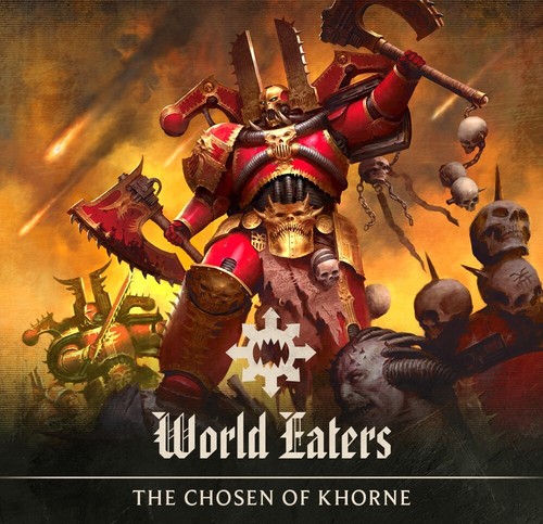 Warhammer 40k chaos space - warhammer,