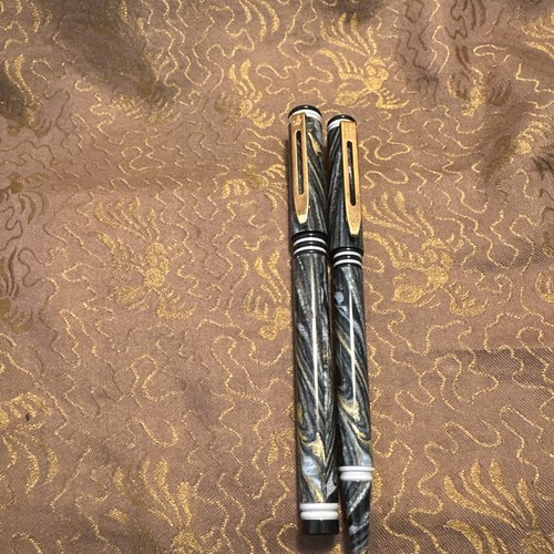 Waterman forum set - waterman, ballpoint