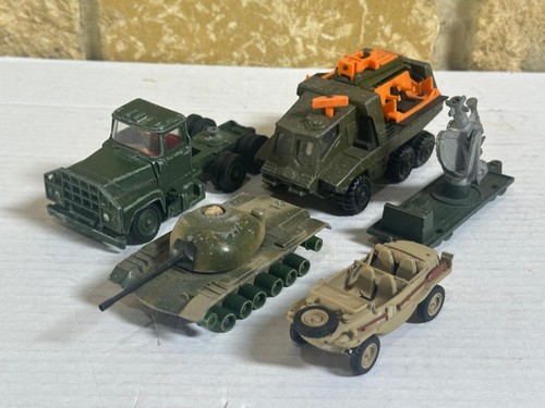 Lot vintage military - of,