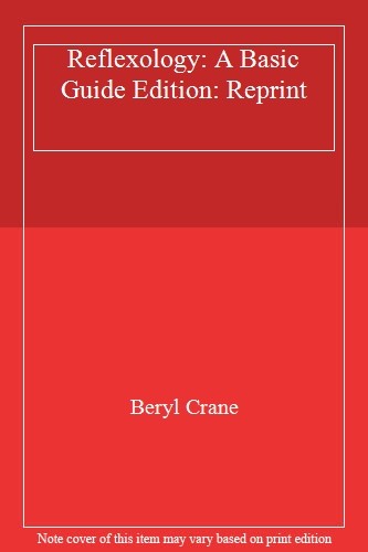 Reflexology basic guide - a,