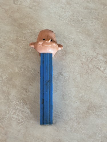 Bald boy pez dispensers - boy,