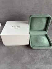 Fope Empty Jewellery Box For