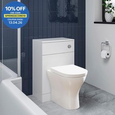 BTW Back to Wall Toilet Pan