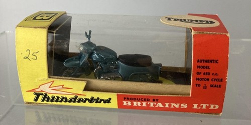 Britains 9690 vintage - vintage, diecast