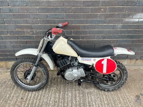 Yamaha yz50h runs and - yz,