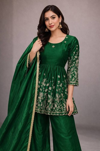 Pakistani salwar kameez - salwar,