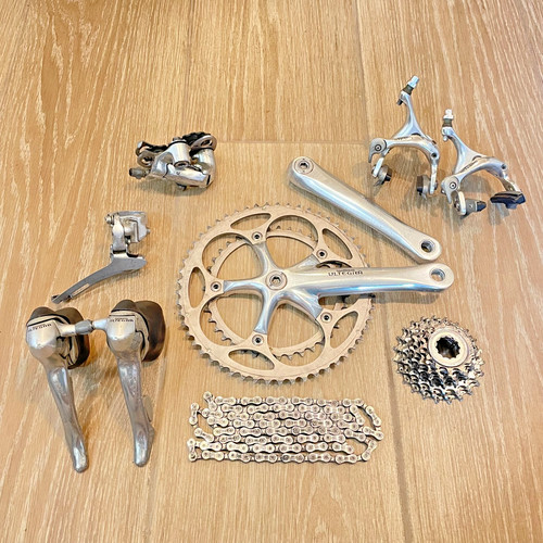 Shimano ultegra 6500 - shimano,