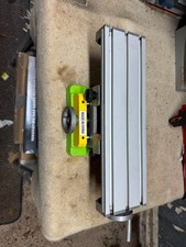 Mini Bench Drill Adjustment