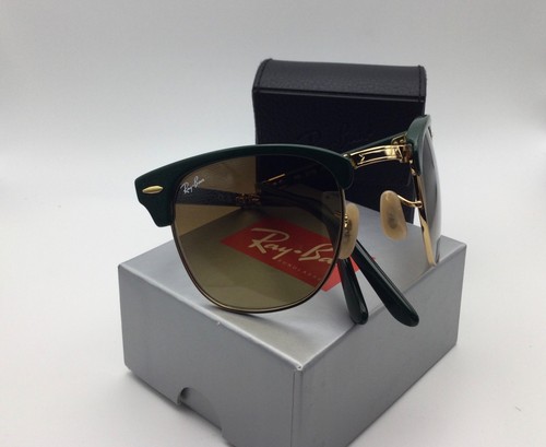 Rayban folding clubmaster - rayban,