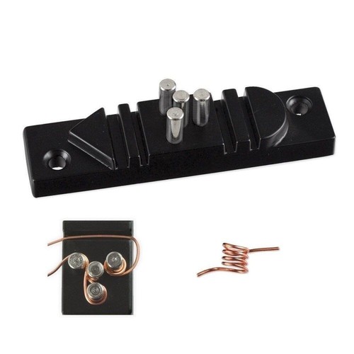 Wire bending jig - wire, wire-bender