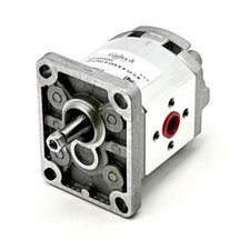 Walvoil Hydraulic Gear Pump, Group 1, Clockwise/Anti Flange Ports, EU 4Bolt