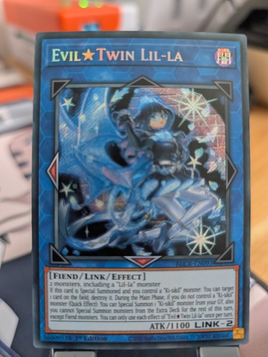 Yugioh evil twin sikil - evil,