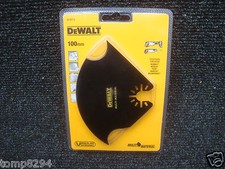 DEWALT DT20712 100MM MULTI