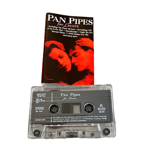 Pan pipes for - pan,