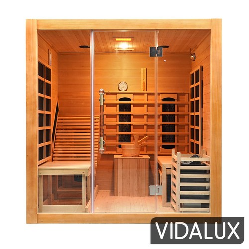 Vidalux person relax - 2,