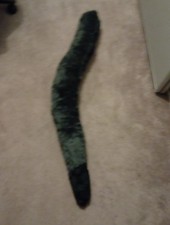 black and grey fursuit cat