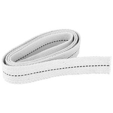 Feuerhand Flat Cotton Wick 100cm Mens Camping Fire Outdoor Classic White