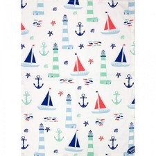 Nauticalia Nautical Tea Towel