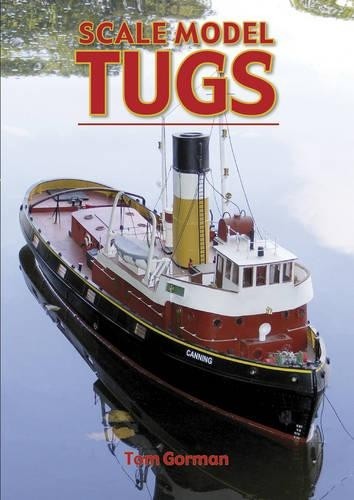 Scale model tugs gorman - model, gorman,