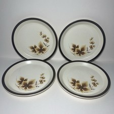 4x Vintage Country Lane Dinner