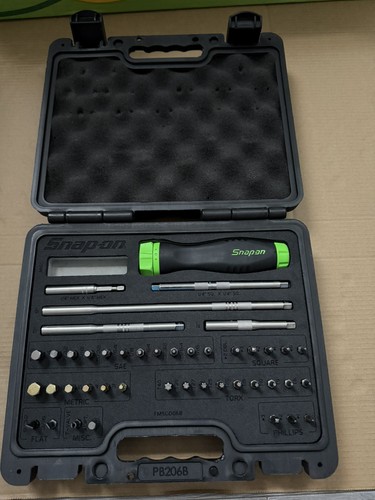 Snap ratchet screwdriver - snap-on,