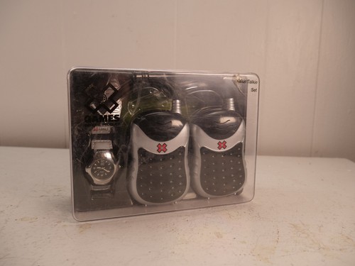 Vintage games watch walkie - x,