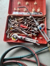 Oxy Acetylene welding kit,  Sapphire kit and flash back arresters